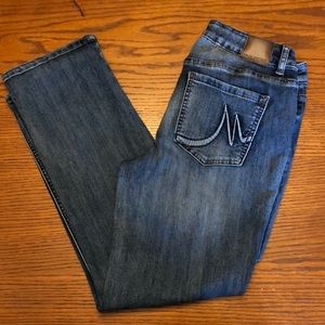 Maurices Straight Leg Jeans